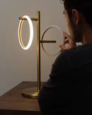 Saturn Table Lamp by Brightech
