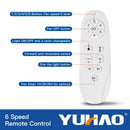 72'' Indoor Smart Ceiling Fan by HouseOfZazla