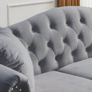 79" Chesterfield Sofa