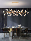 Lotus Chandelier