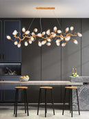 Lotus Chandelier