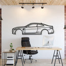 2022 G82 M4 Metal Car Wall Art - MT0786