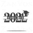 2022 Graduation Monogram