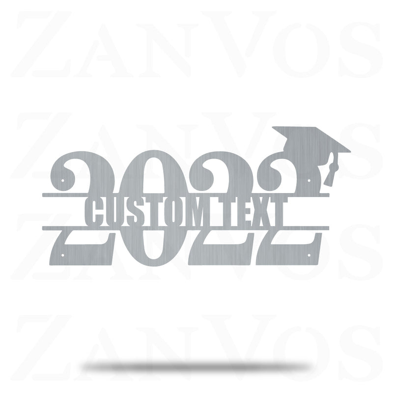 2022 Graduation Monogram