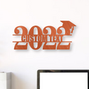 2022 Graduation Monogram