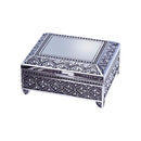 Square Jewelry Box, 4" by creativegiftsdirect