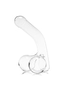Penis Whiskey Decanter Bottle With Two Whiskey Glasses