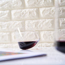 Rolling Un-Spillable Stemless Spinning Aerating Wine Glasses | Set of 2 | 13.5OZ