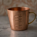 Copper Liquid Measuring Cup by Galley & Fen