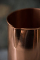 Copper Water Pitcher by Galley & Fen