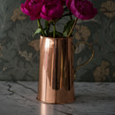 Copper Water Pitcher by Galley & Fen