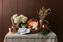 Walnut Leaf Tablecloth
