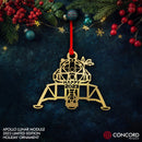 APOLLO LUNAR MODULE LIMITED EDITION TREE ORNAMENT