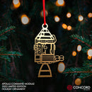 APOLLO COMMAND MODULE LIMITED EDITION TREE ORNAMENT