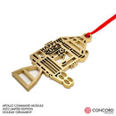 APOLLO COMMAND MODULE LIMITED EDITION TREE ORNAMENT