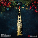 ARTEMIS SLS ROCKET LIMITED EDITION TREE ORNAMENT