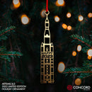 ARTEMIS SLS ROCKET LIMITED EDITION TREE ORNAMENT
