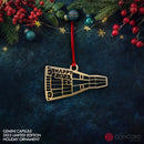 GEMINI CAPSULE LIMITED EDITION TREE ORNAMENT