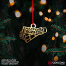 MERCURY CAPSULE LIMITED EDITION TREE ORNAMENT