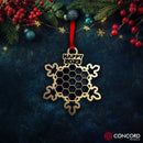 JAMES WEBB TELESCOPE LIMITED EDITION TREE ORNAMENT
