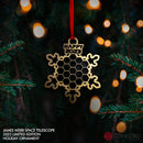 JAMES WEBB TELESCOPE LIMITED EDITION TREE ORNAMENT
