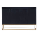 TREXM Modern Sideboard Buffet Cabinet
