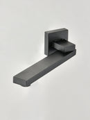 Shower System with Tub Spout and 12 Inch Shower Head