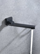 Shower System with Tub Spout and 12 Inch Shower Head