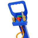 3T Triple Bag Air Jack, Pneumatic Jack with 6600lbs Capacity