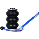 3T Triple Bag Air Jack, Pneumatic Jack with 6600lbs Capacity