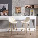 30 Inch Set of 2 Bar Stools
