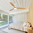 YUHAO 52-Inch Integrated LED Ceiling Fan with Remote Control by HouseOfZazla