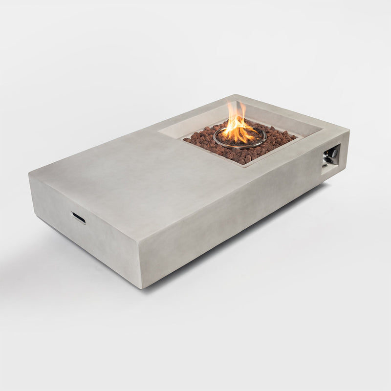 60" Propane Gas Fire Pit Table, photo 3 of 10