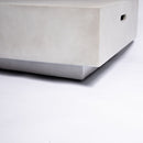 60" Propane Gas Fire Pit Table