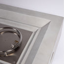 60" Propane Gas Fire Pit Table
