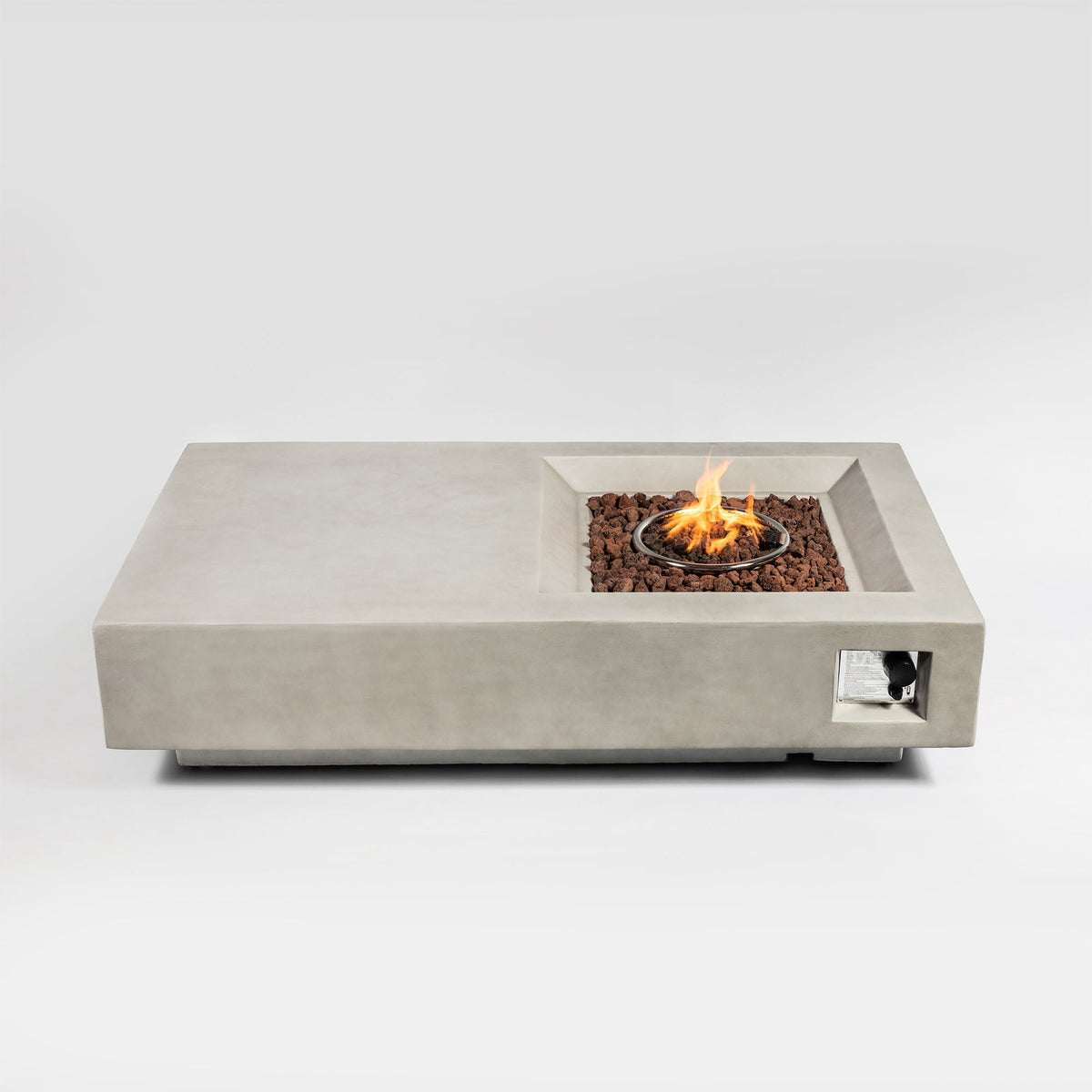 60" Propane Gas Fire Pit Table, photo 4 of 10
