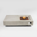 60" Propane Gas Fire Pit Table