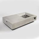60" Propane Gas Fire Pit Table
