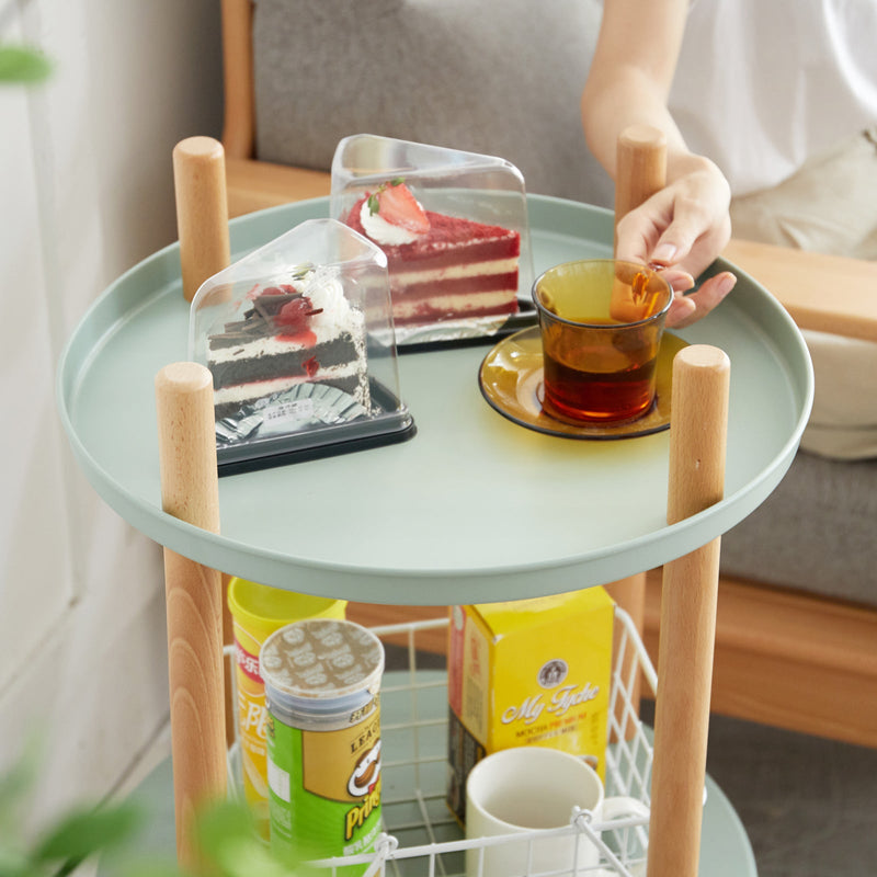 Storage Shelf: 360° Rotating Bookshelf, photo 10 of 10