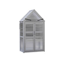Mini Greenhouse Kit - Outdoor Plant Stand, Small