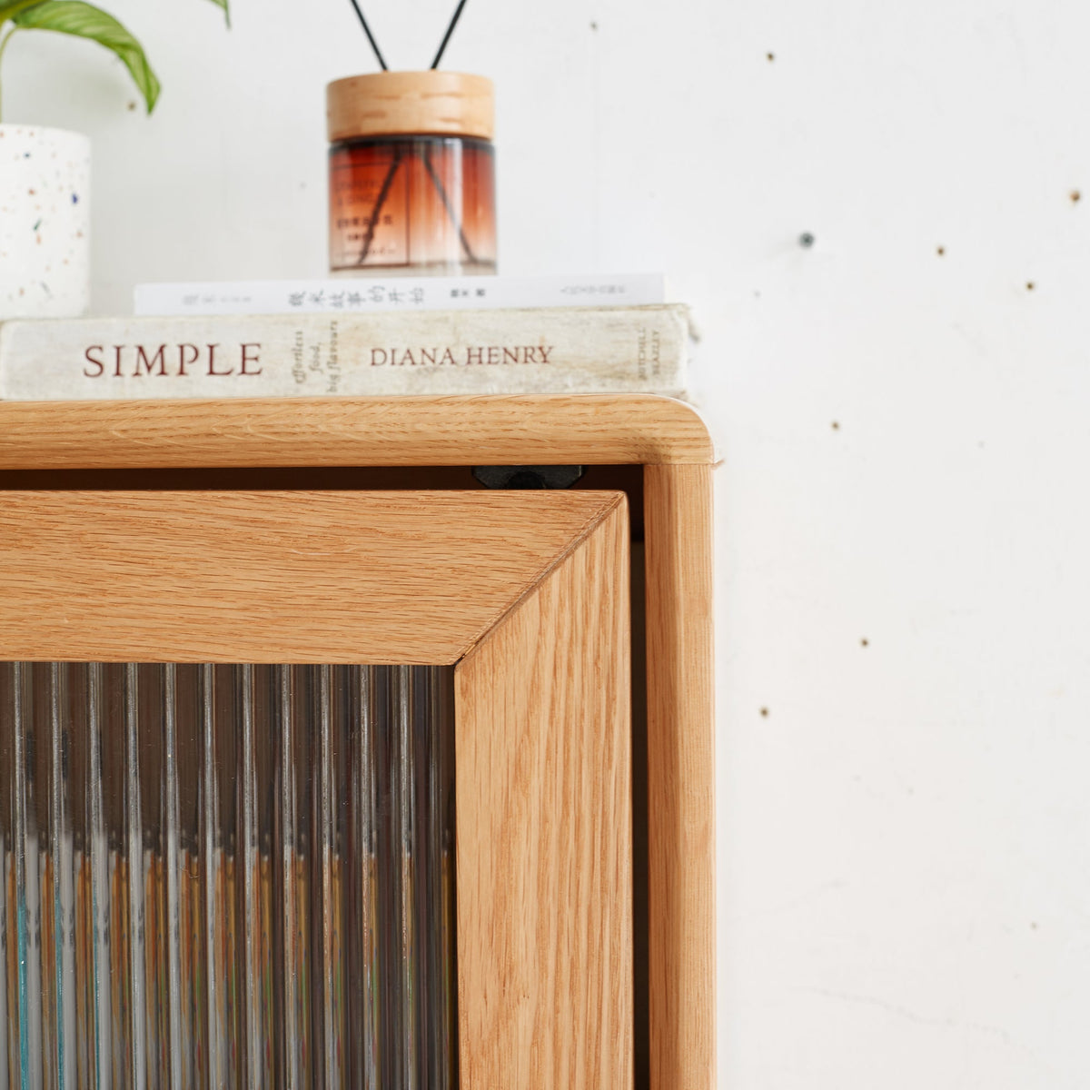 Solid Wood Storage Cabinet, photo 5 of 10