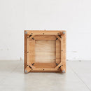 Solid Wood Storage Cabinet