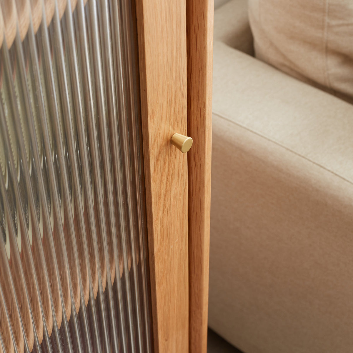 Solid Wood Storage Cabinet, photo 2 of 10