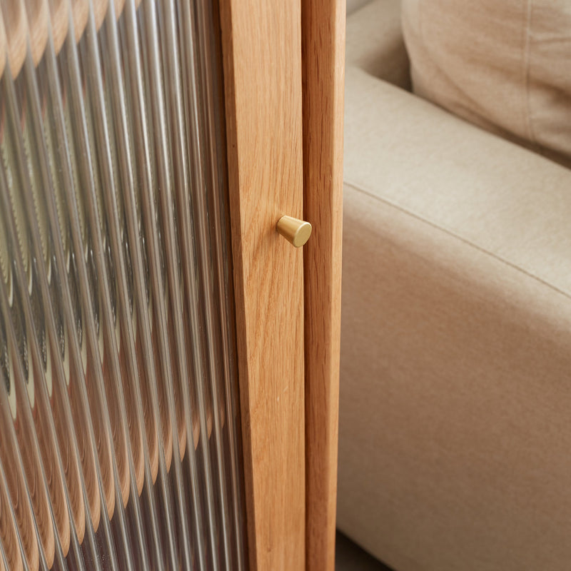 Solid Wood Storage Cabinet, photo 2 of 10
