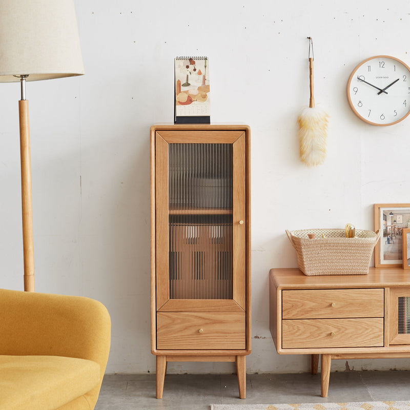 Solid Wood Storage Cabinet, photo 7 of 10