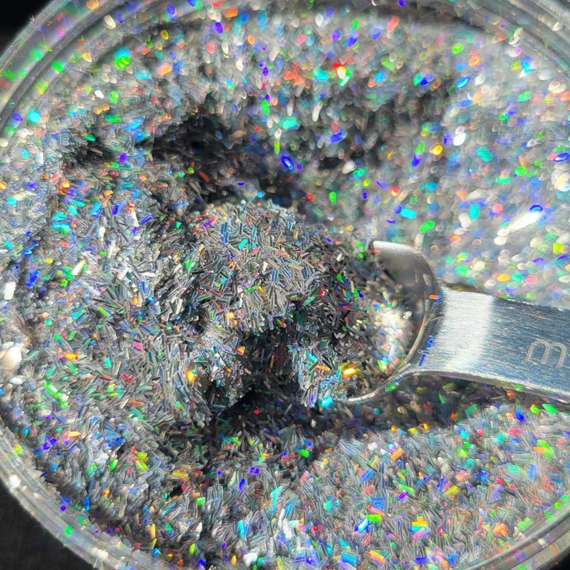 Diamond Splinter Metal Flake