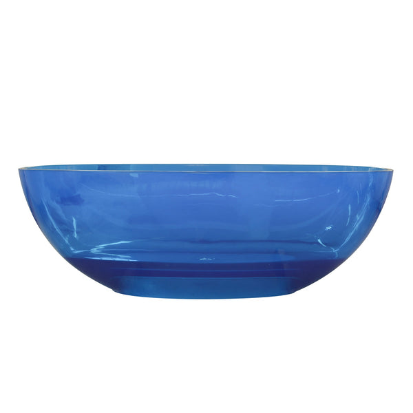 64 Inch Transparent Freestanding Bathtub, photo 2 of 10