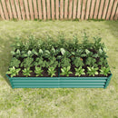 Raised Garden Bed Outdoor, 6×3×1ft