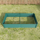 Raised Garden Bed Outdoor, 6×3×1ft
