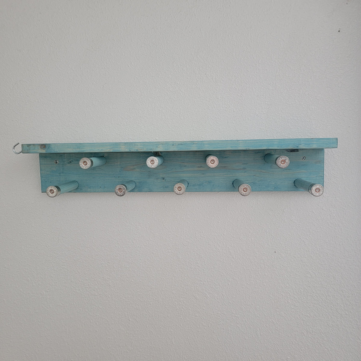 SRWS - Scarf Rack with Shelf, photo 4 of 5